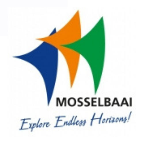 Mossel Bay Municipality logo — municipal infrastructure client in the Western Cape